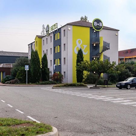 B&B Hôtel VALENCE Sud Valence (Drome) Exterior foto