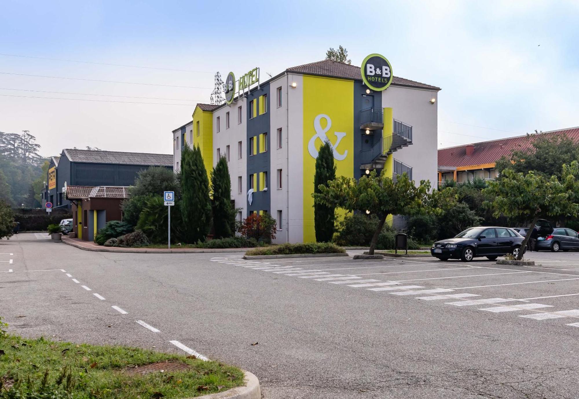 B&B Hôtel VALENCE Sud Valence (Drome) Exterior foto