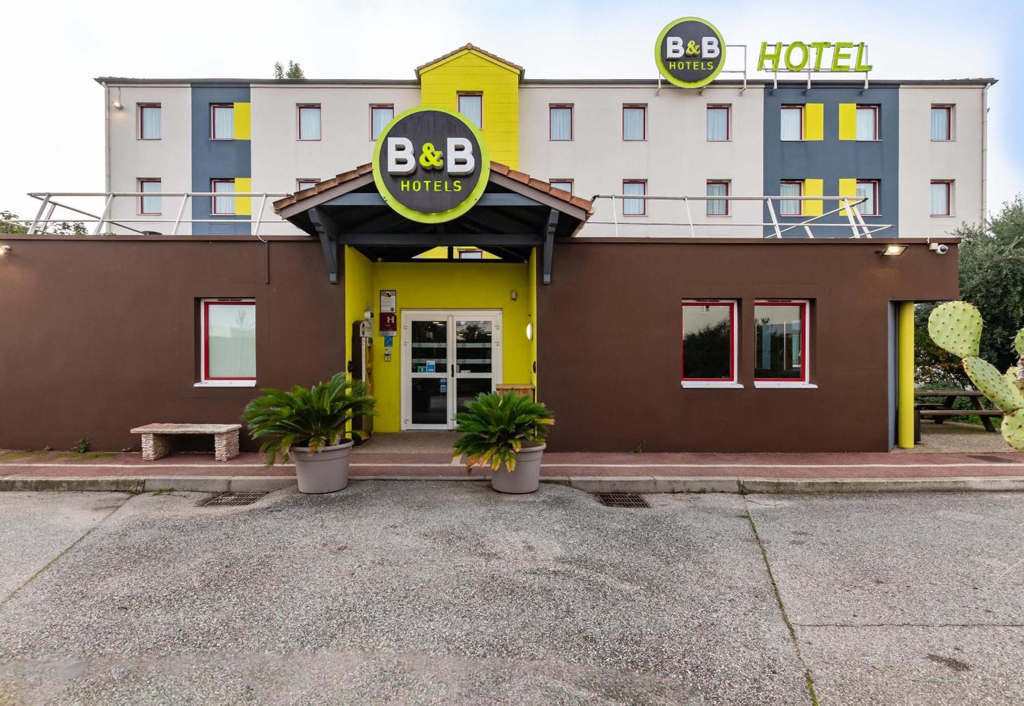 B&B Hôtel VALENCE Sud Valence (Drome) Exterior foto