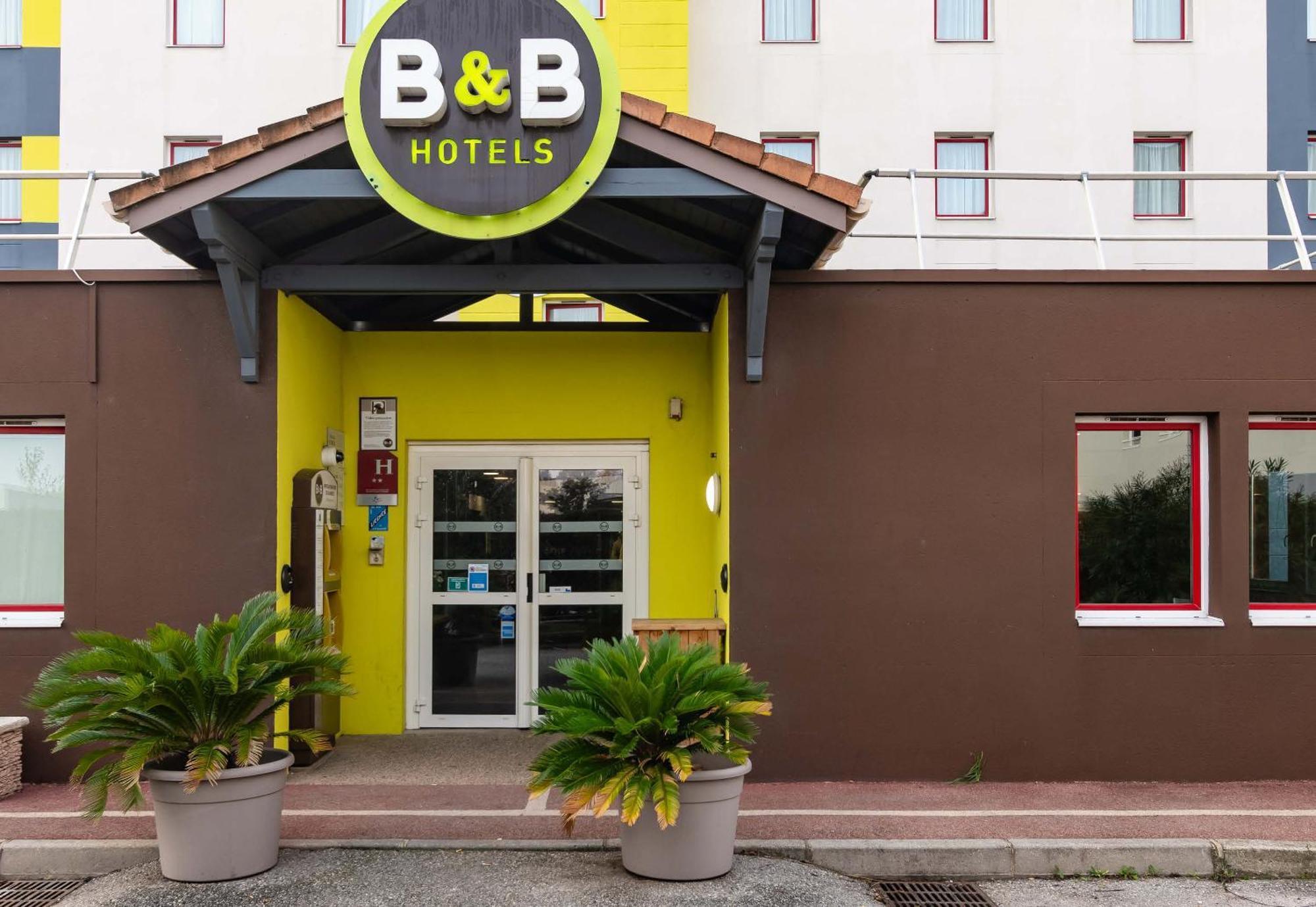 B&B Hôtel VALENCE Sud Valence (Drome) Exterior foto